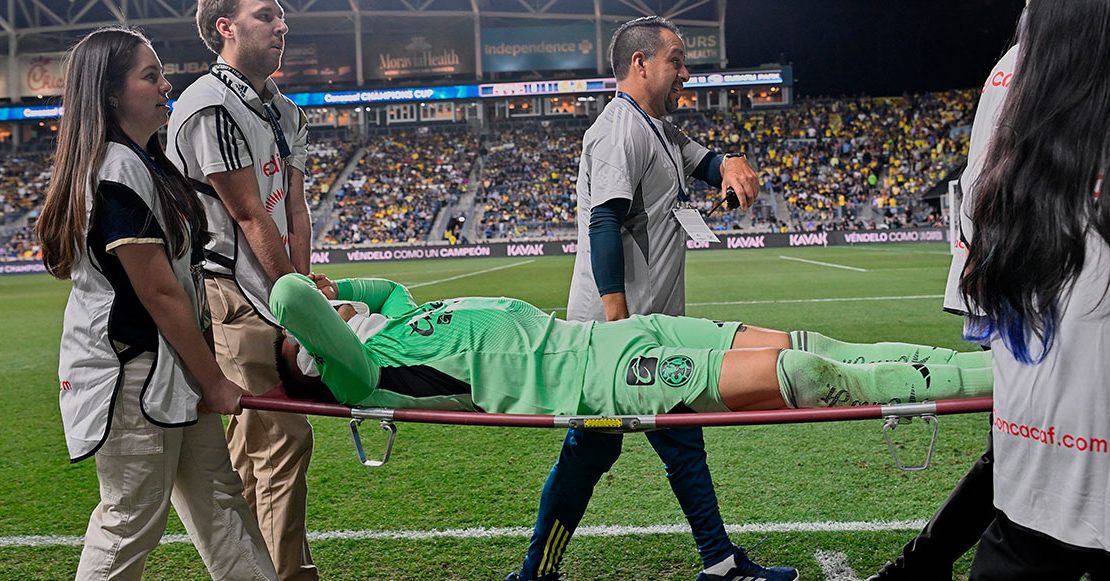 Luis Ángel Malagón se perdería el Mundial por posible rotura del tendón de Aquiles