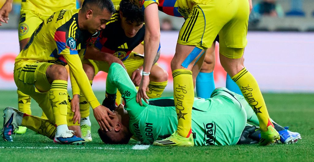 Malagón se pierde el Mundial