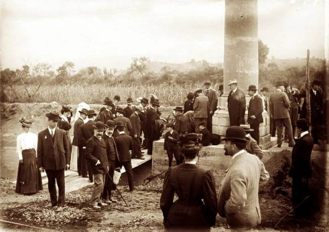 Los antiguos manantiales de Xochimilco