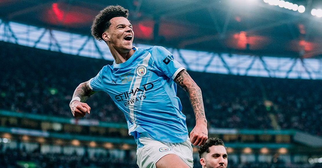 Manchester City le arrebata la Carabao Cup al Arsenal con dos goles de su lateral izquierdo