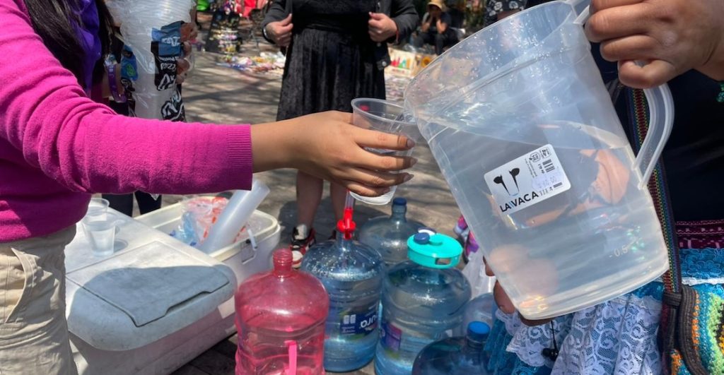 “Nos queremos vivas”: Así se vivió la marcha del 8M 2026 en CDMX