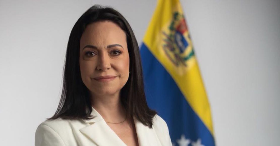 María Corina Machado anuncia su regreso a Venezuela; se preparará para las elecciones