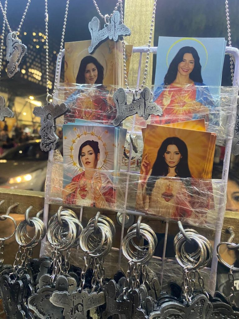 marina pepsi center cdmx