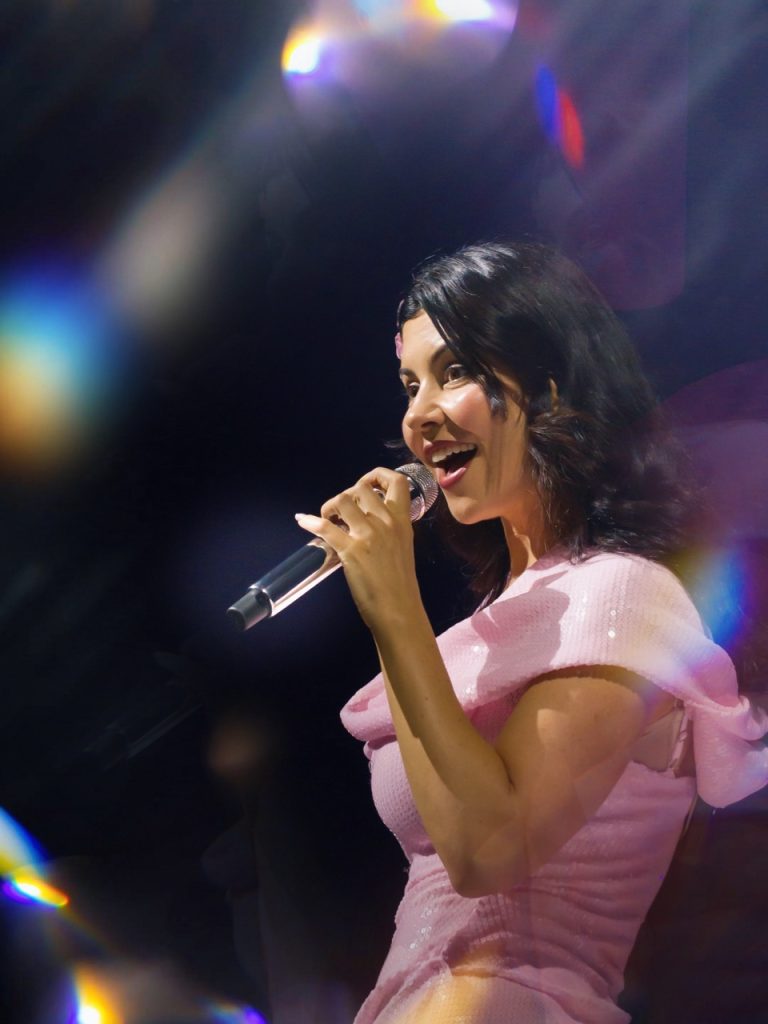 marina pepsi center cdmx