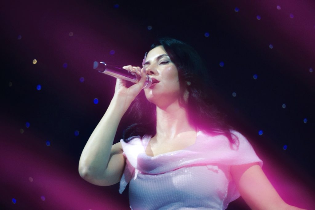 marina pepsi center cdmx