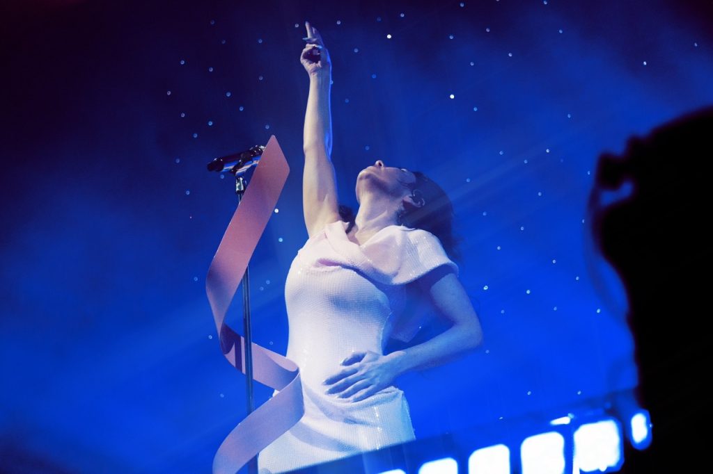 marina pepsi center cdmx