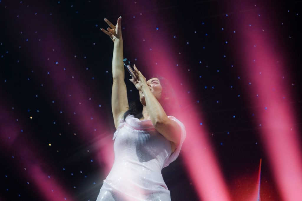 marina pepsi center cdmx