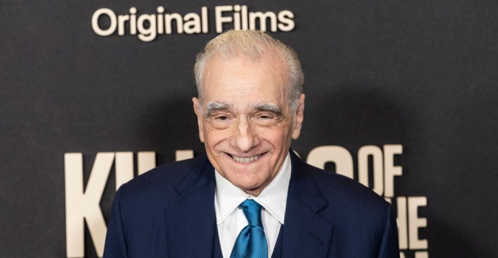 Martin Scorsese