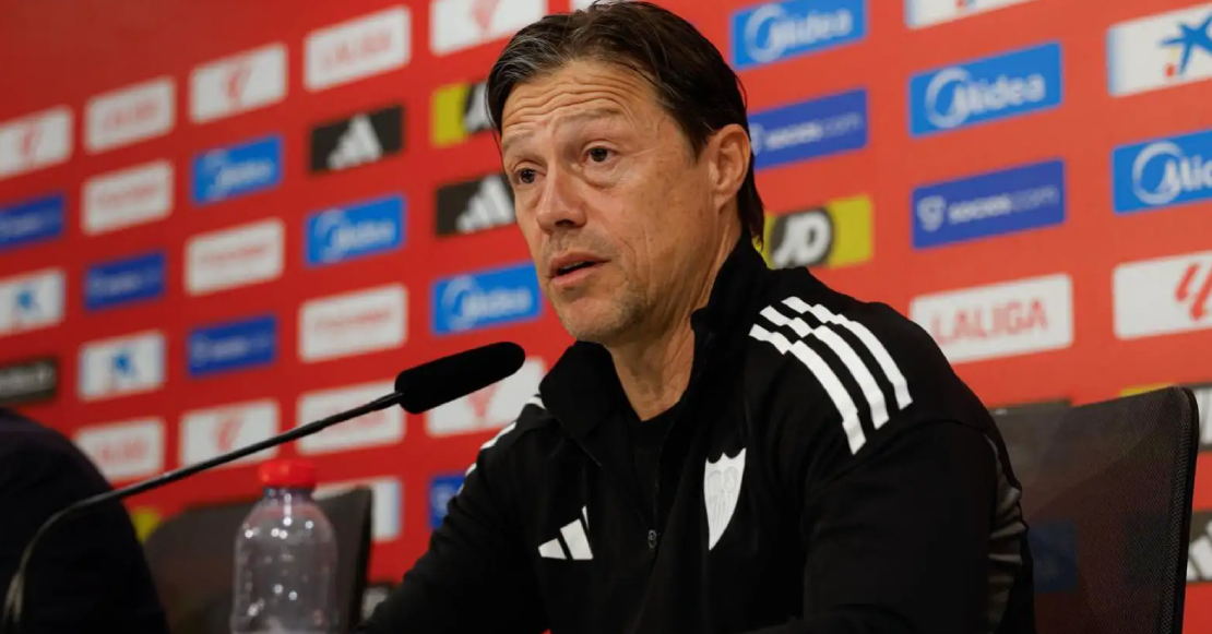 Matías Almeyda sobre la guerra: “El futbol es el reflejo de las sociedades”