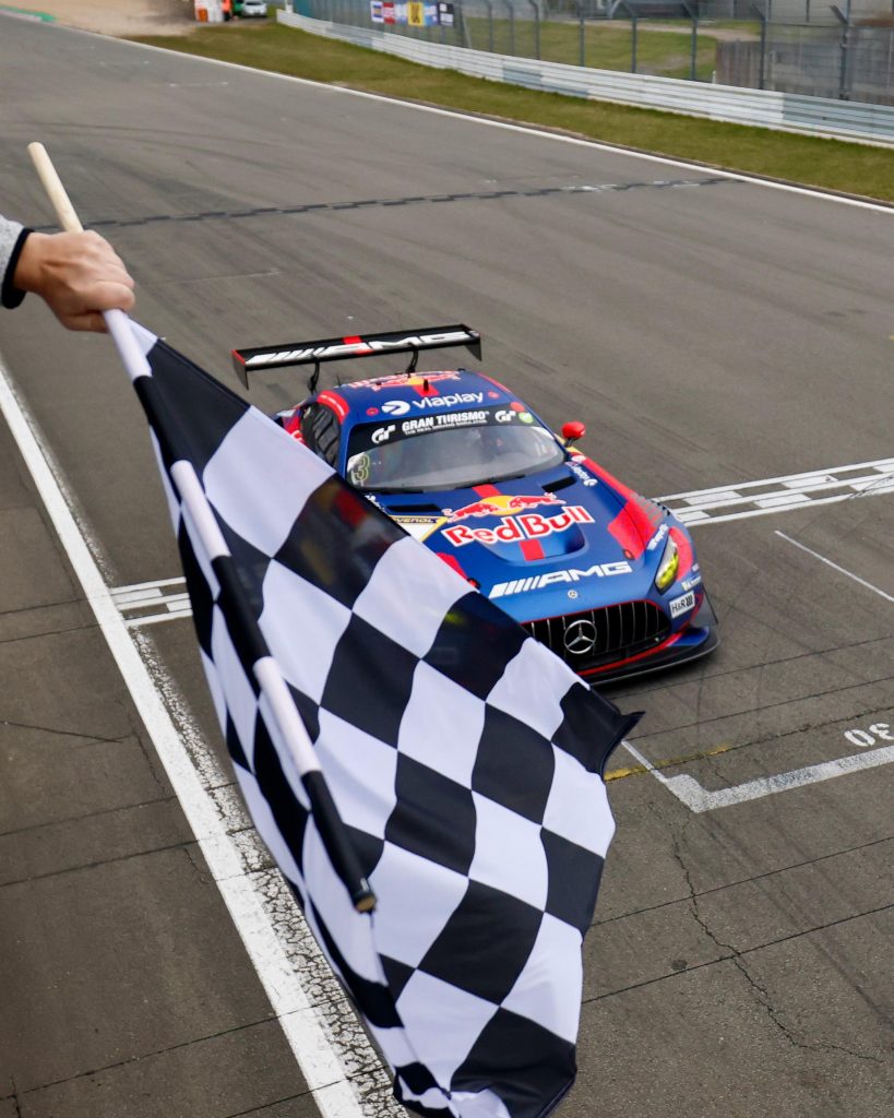 Max Verstappen en Nurburgring