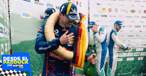 Max Verstappen vuelve a ganar en Nürburgring, ahora con un Mercedes