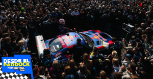 Max Verstappen gana la Nürburgring Langstrecken-Serie