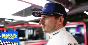 Giles Richards responde a Max Verstappen tras echarlo de la conferencia de prensa en Japón