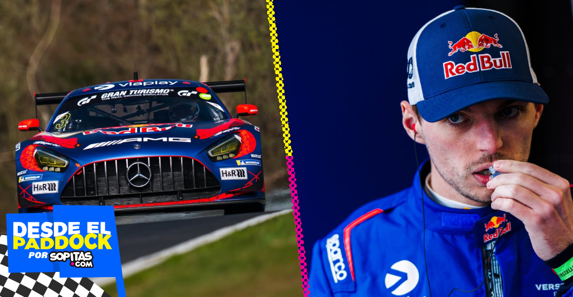 ¿Dónde ver a Max Verstappen en Max Verstappen en Nordschleife?