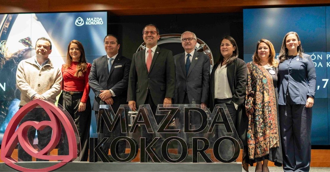 Mazda Kokoro cumple un año: así convirtió lo cotidiano en apoyo real para las niñas y niños en México