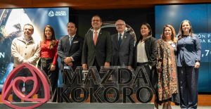 mazda kokoro cumple un año