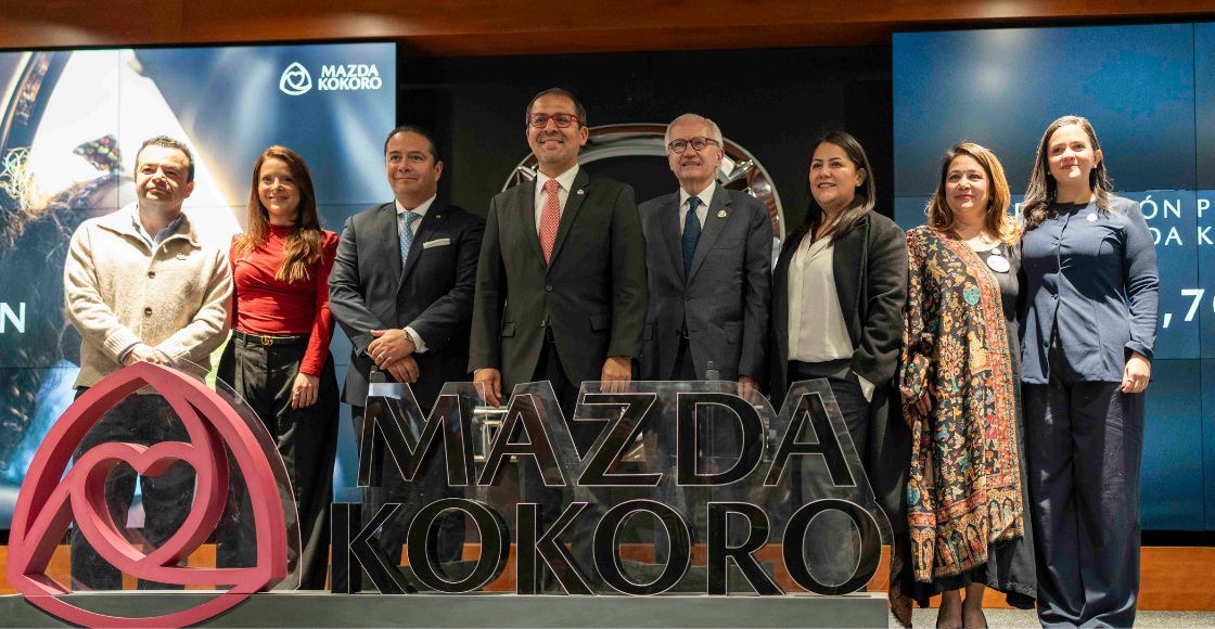 mazda kokoro cumple un año
