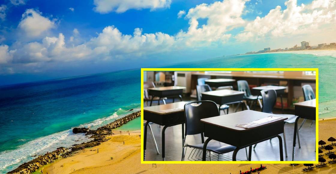 Megapuente de marzo y otros días sin clases en escuelas de México