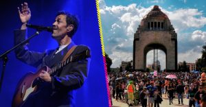 Meme del Real dará concierto gratis en el Monumento a la Revolución
