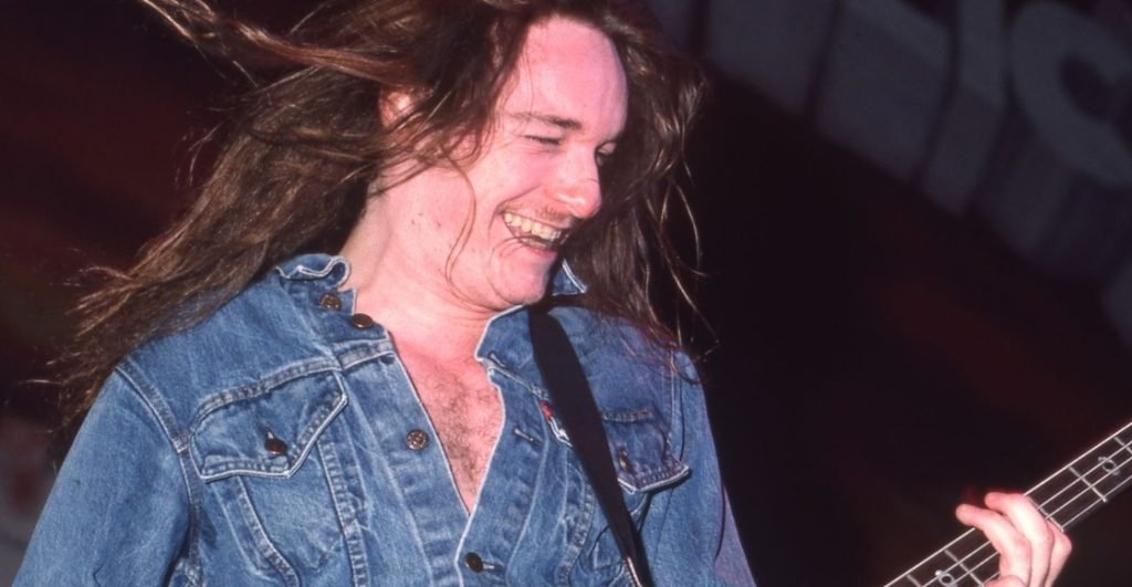 metallica cliff burton