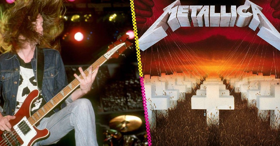 “Orion”: el tema perfecto del ‘Master of Puppets’ de Metallica