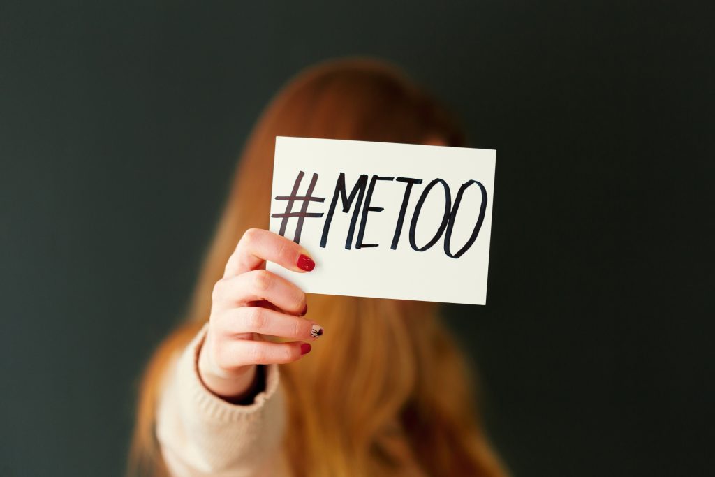 Imagen ilustrativa de MeToo