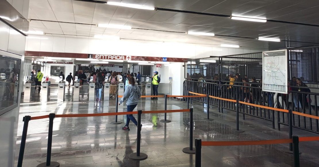 Que no te agarren en curva: Metro de CDMX tendrá horario especial en Jueves y Viernes Santo