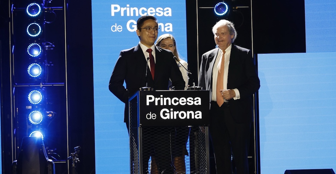Orgullo mexa: El astrofísico José Eduardo Méndez gana el Premio Princesa de Girona 2026