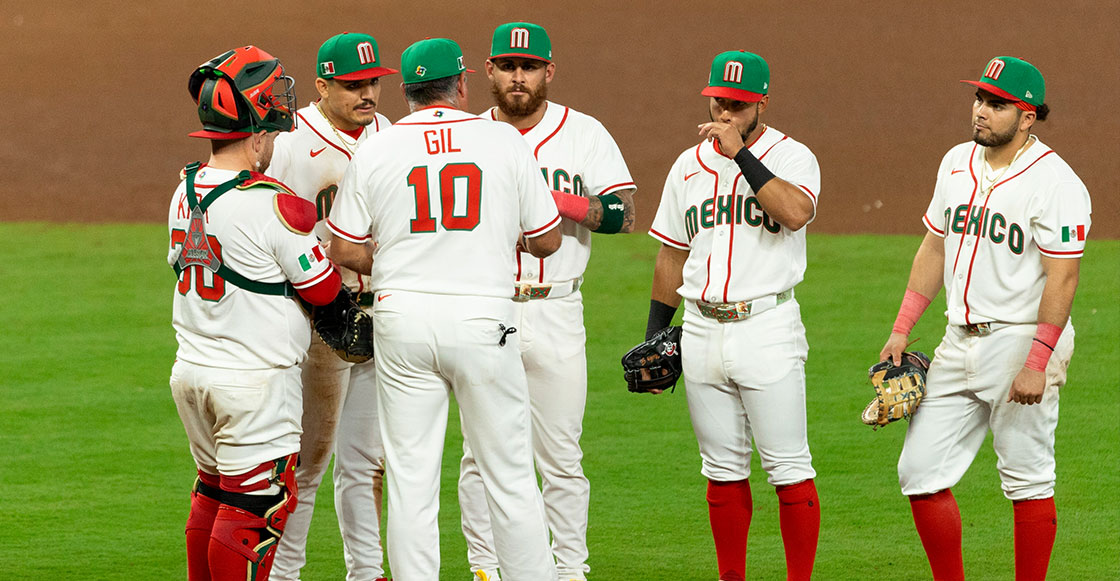 México eliminado del Clásico Mundial de Beisbol