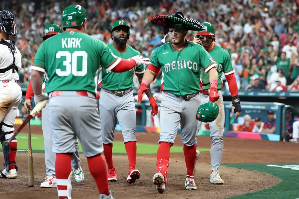 México derrota a Gran Bretaña
