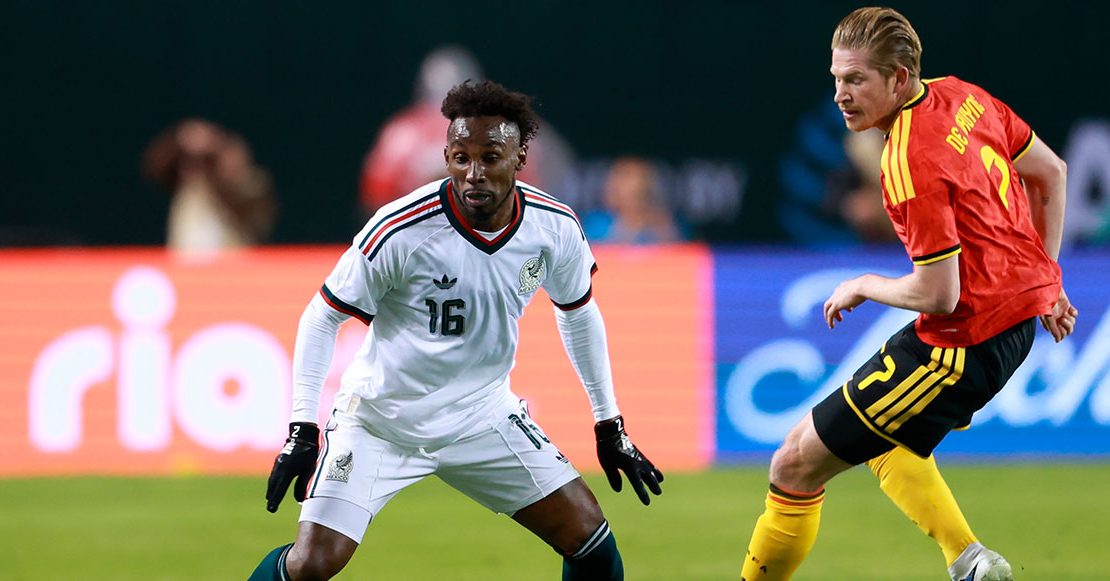 México empata ante Bélgica en su última prueba previo a la prelista del ‘Vasco’ Aguirre