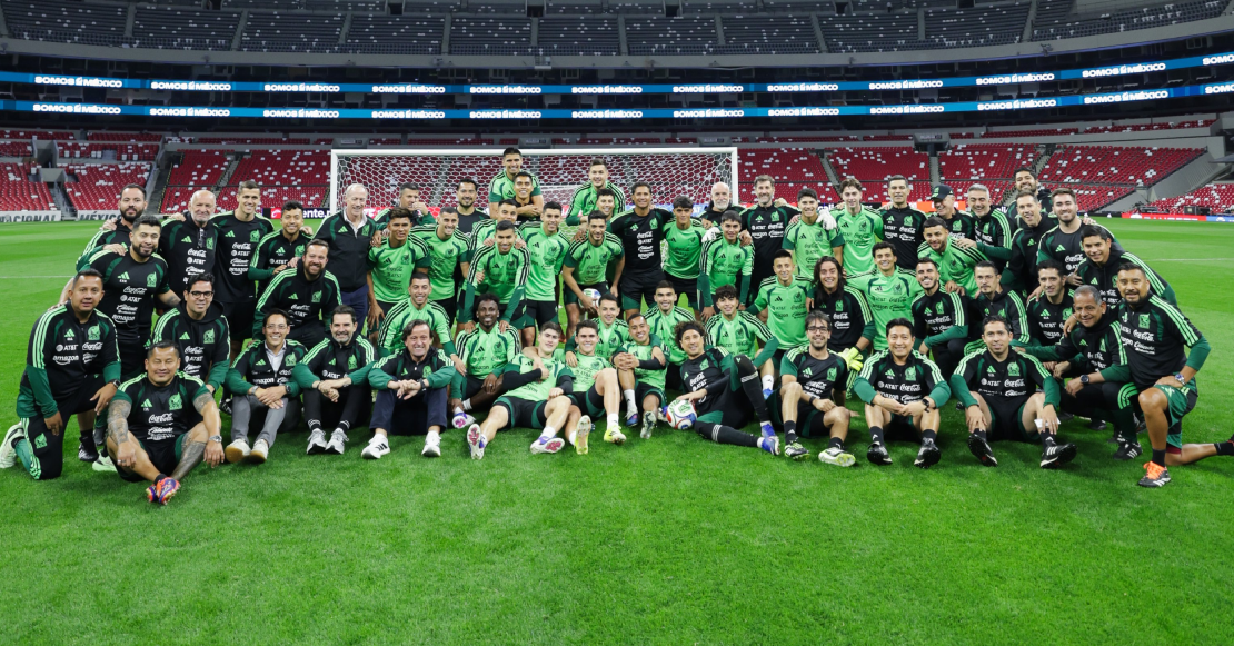 ¿Dónde ver el México vs Bélgica?