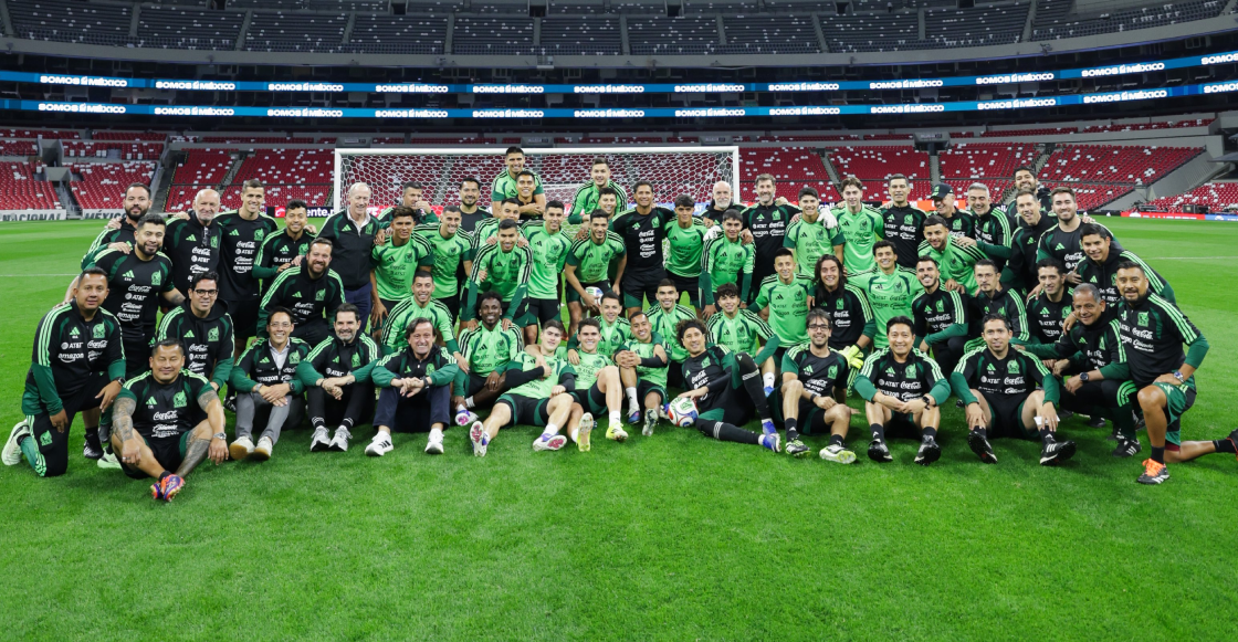 ¿Dónde ver el México vs Bélgica?