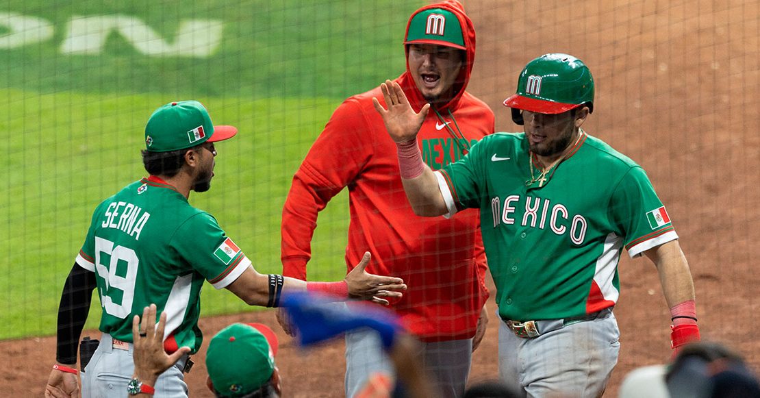 México cae con la frente en alto ante Estados Unidos en el Clásico Mundial de Beisbol