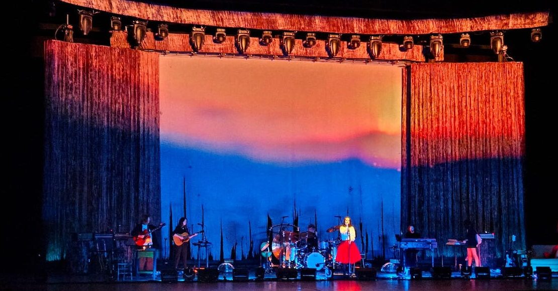 Mitski en el Auditorio Nacional: “Gracias por darme esperanza”