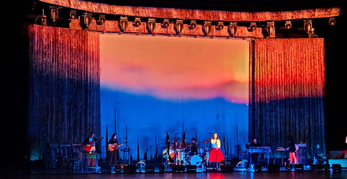 Mitski en Auditorio Nacional