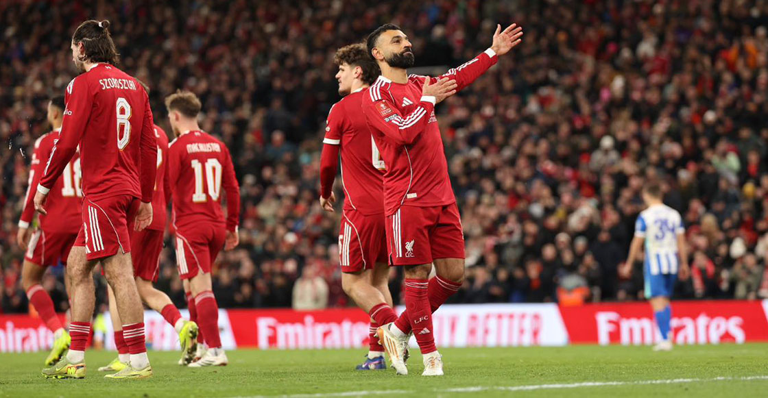 Mohamed Salah dejará al Liverpool