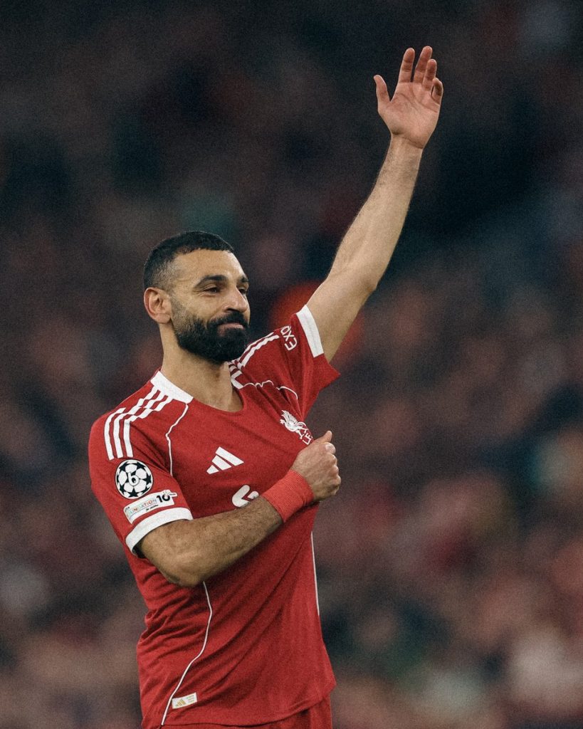 Salah dejará al Liverpool