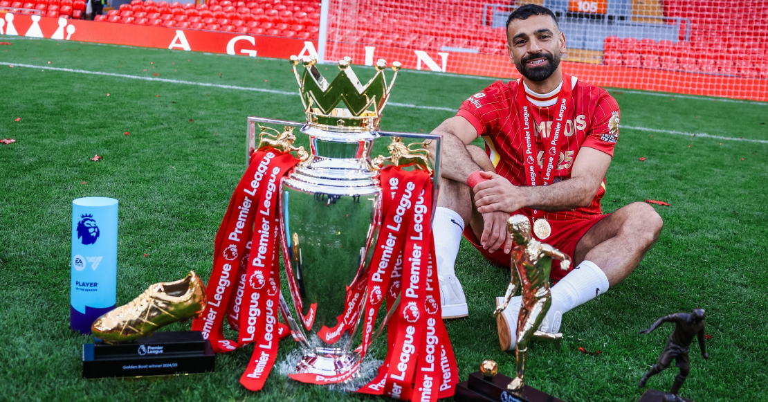 ¿Cómo está eso de que Mohamed Salah disminuyó los delitos de odio contra musulmanes?