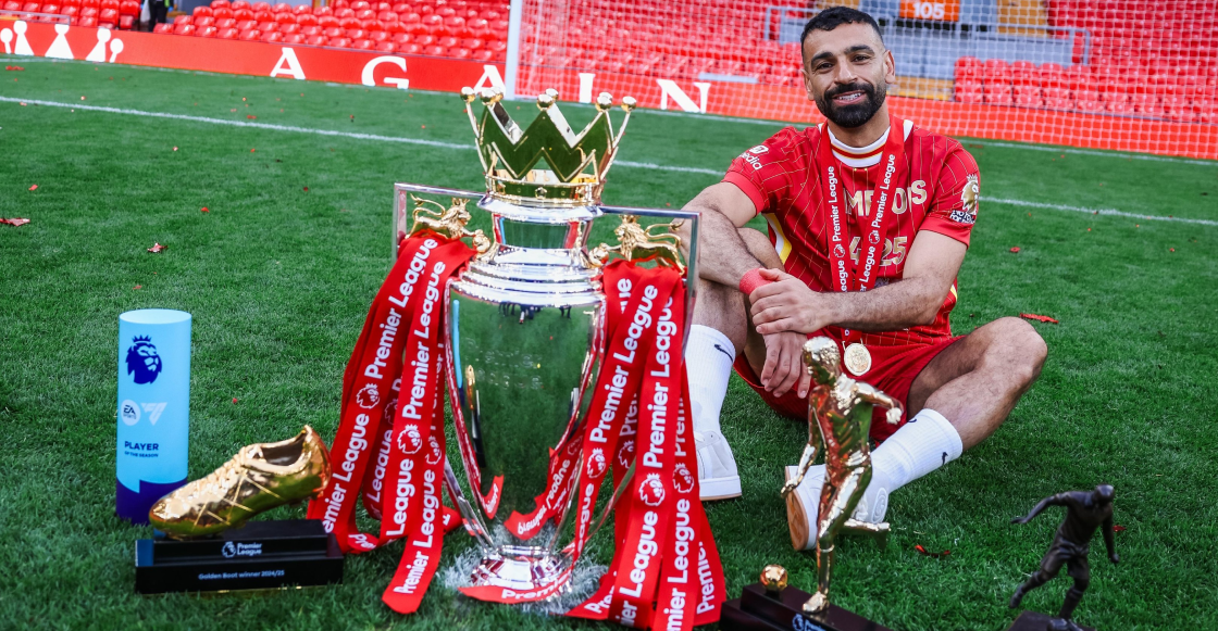 ¿Cómo está eso de que Mohamed Salah disminuyó los delitos de odio contra musulmanes?