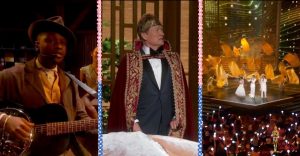 Las presentaciones musicales de la ceremonia de los premios Oscar 2026