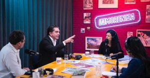 Pódcast ‘La Moreniza’ gasta 300 mil pesos en pura promoción (y ocultan cuánto cuesta producirlo)