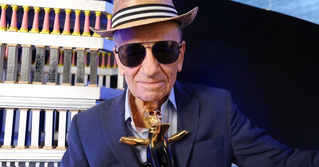 Muere Pedro Friedeberg, exponente del arte moderno y contemporáneo en México