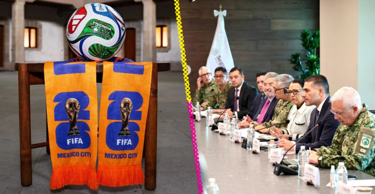 Plan de seguridad para el Mundial 2026