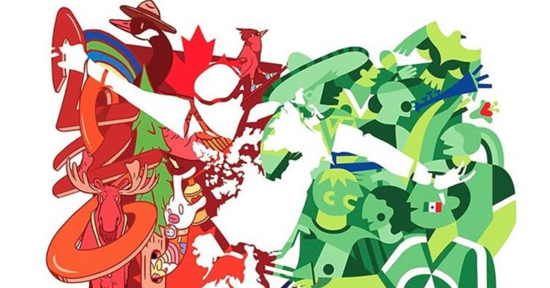 A 100 días… FIFA presenta el póster oficial del Mundial 2026