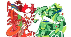 A 100 días... FIFA presenta el póster oficial del Mundial 2026