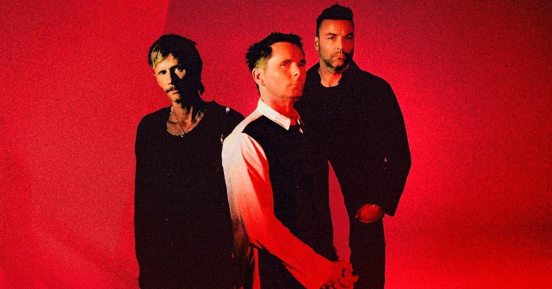 Muse anuncia nuevo disco y lanza sencillo: “Be With You”