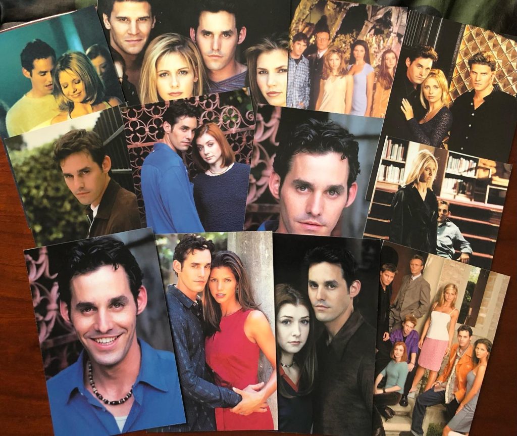 De qué murió Nicholas Brendon, actor de ‘Buffy, la cazavampiros’