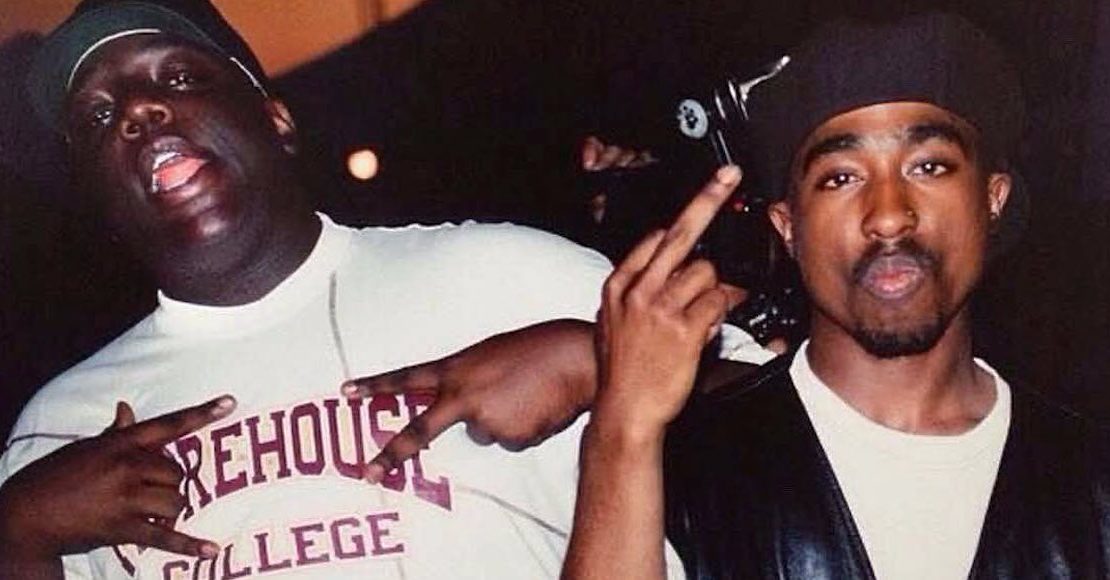 De la amistad a la fatalidad: La historia de Notorious B.I.G y 2PAC contada en cinco canciones