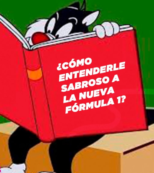 Nueva terminologia Fórmula 1